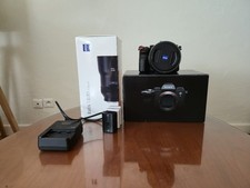 Sony α1 (Alpha 1/one) 50MP + SONY ZEISS 85MM F1.8