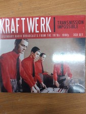 Kraftwerk Transmission