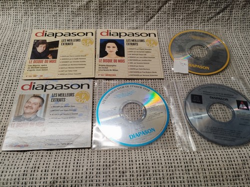 Lot diapason la - de, photo