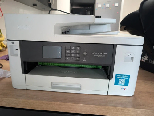 Brother mfc j5340dw imprimante - brother,