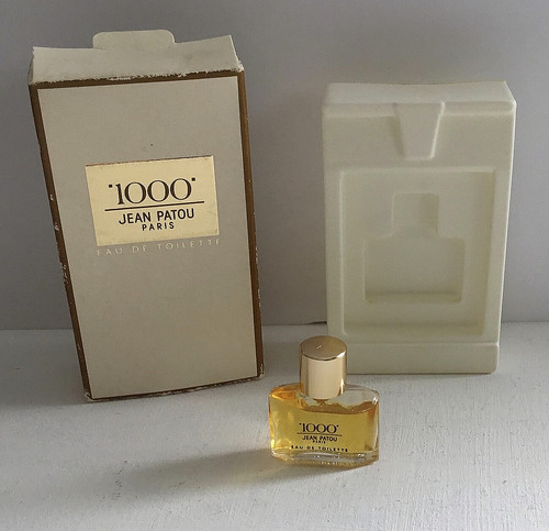 Miniature parfum 1000 de - parfum,