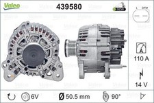 Alternateur 439580 VALEO Pour