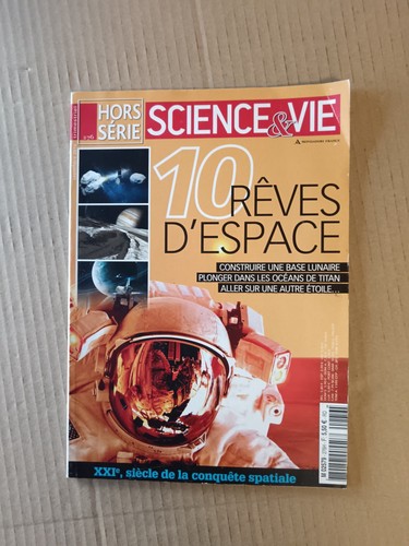 Science vie hors série - &,