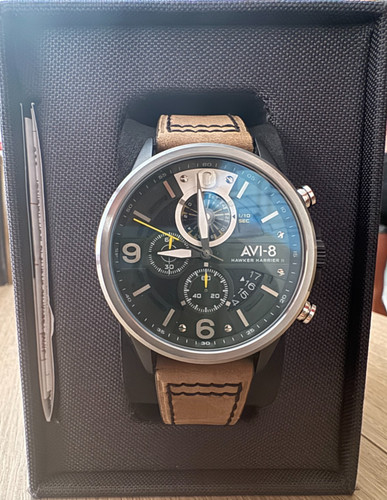 Montre homme avi hawker - montre, avi-8