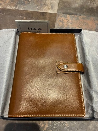 Filofax malden leather - filofax,