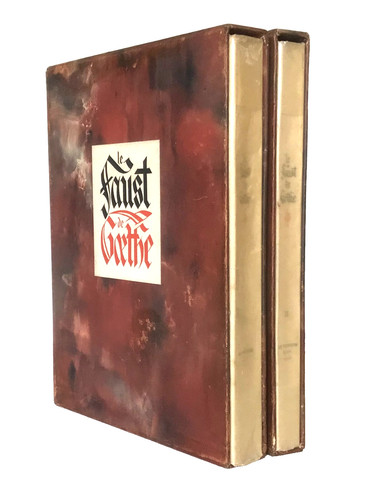 Goethe faust volumes 24 - faust., volumes.