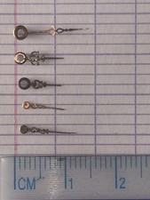 AIGUILLES DE MONTRE VINTAGE