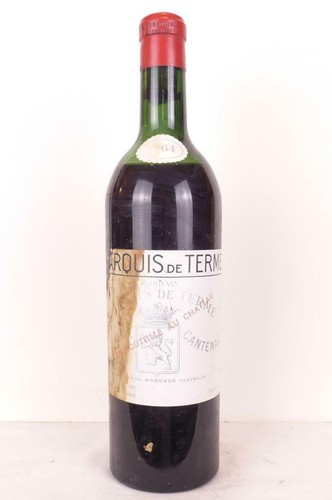 Margaux château marquis de - château,
