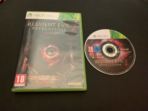 Resident evil revelations - resident,