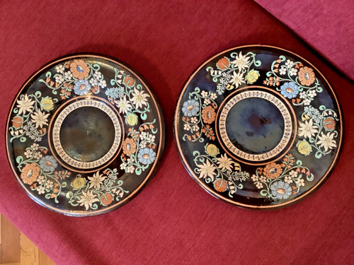 Belle paire assiette - belle, d’assiette