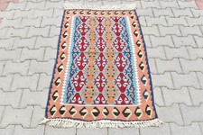 Tapis Kilim Turc 29''x48''