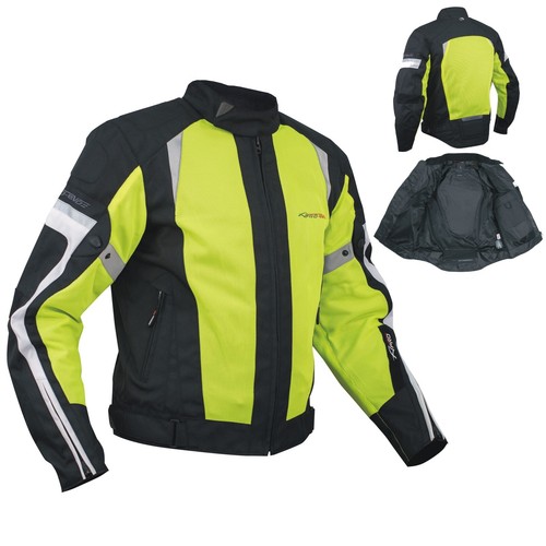 Blouson textile haute - textile,