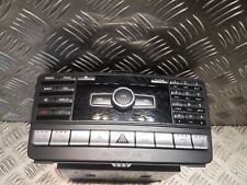 MERCEDES-BENZ SLK R172 GPS CD