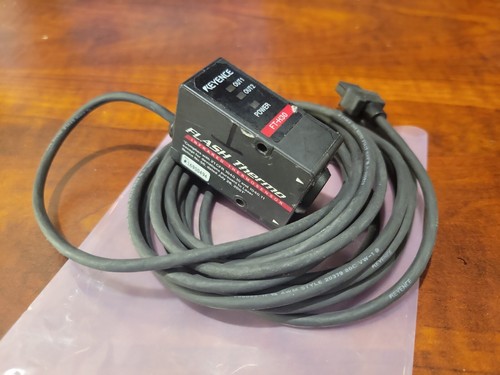 Keyence h30 flash - flash, thermo