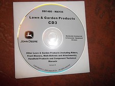 John deere rider front - deere, walk