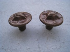 Lot de 2 Boutons de Meubles en
