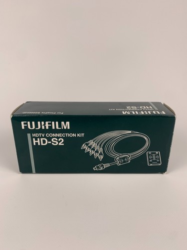 Fujifilm connection kit - hd-s2,