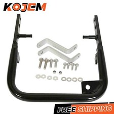 Rear Aluminum Grab Bar Bumper