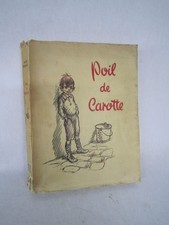 POIL DE CAROTTE JULES RENARD