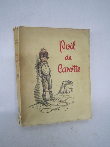 Poil carotte jules - de, renard