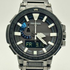 Montre CASIO PRO TREK