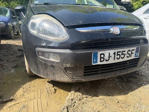 Pare choc avant fiat - avant, punto