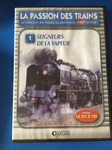 Passion des trains vol - des, :