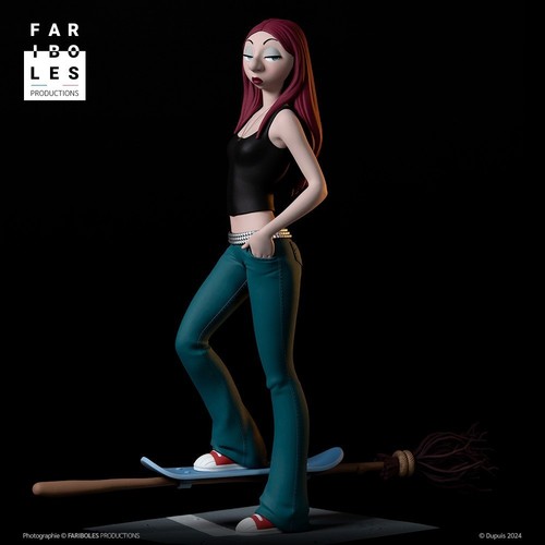 Fariboles zombillenium - zombillenium,