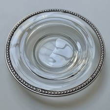 Ancien Coupelle Dessous De