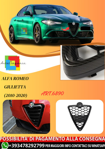 Art 6890 calandre avant - 💫art.6890,