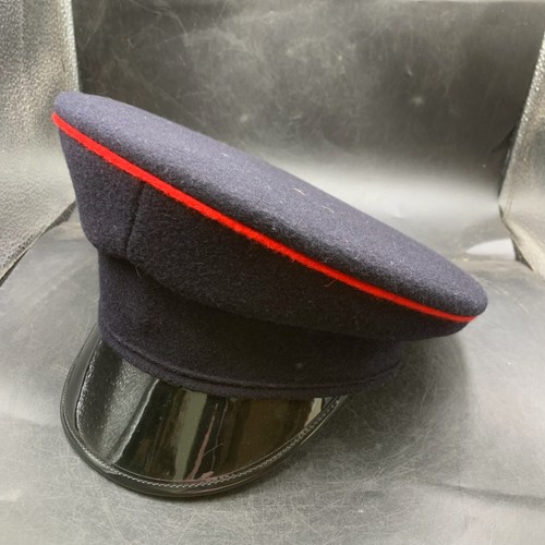 Bonnet casquette parement - bonnet,