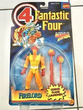FIGURINE MARVEL. 4 FANTASTIQUE FOUR FIRELORD 