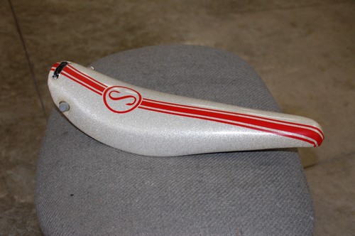 Schwinn sting ray silver - sting-ray, w/