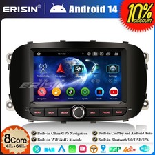 8-Core 64GO DAB+ Android 14