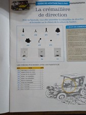 Construisez la voiture de
