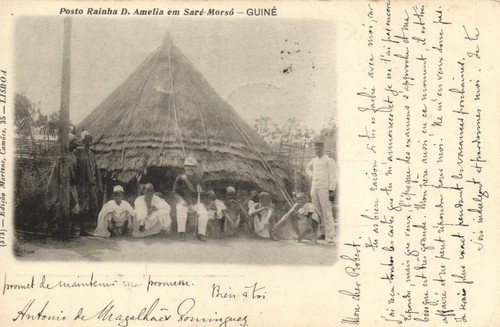 Africa guinea french - pc,