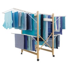 Séchoir à linge pliable