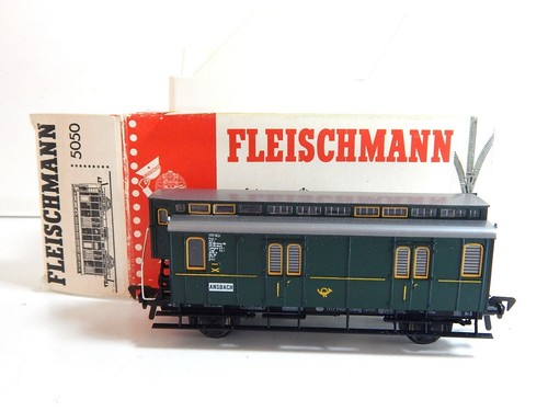 5050 fleischmann voiture - 5050,