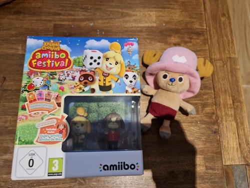 Nintendo wii animal crossing - animal,