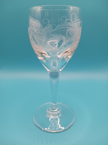 Lot verres pieds - lot, 6