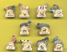 * FEVES COMPAGNONS DE CHASSE