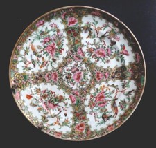 Assiette porcelaine chine