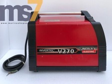 LINCOLN ELECTRIC V270 INVERTER Pour Machine De Soudage TIG DC 270 AMPS 400V