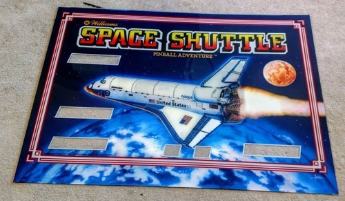 Williams space shuttle - williams,
