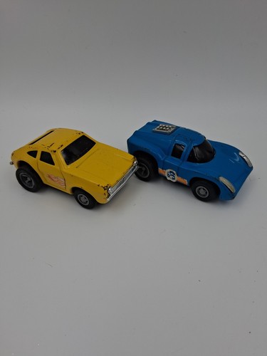Vintage tonka yellow pinto - tonka,