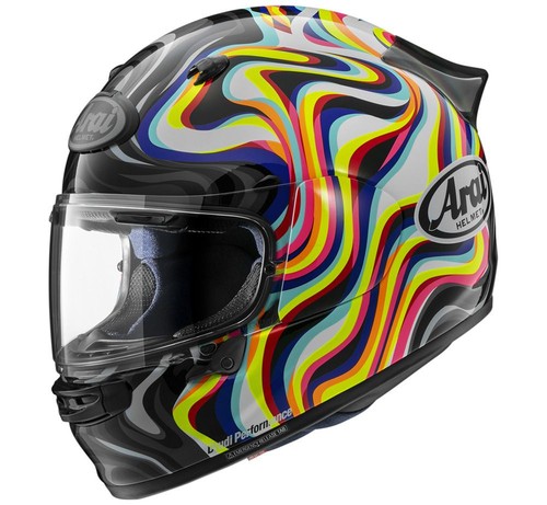 Casque moto intégral arai - de,