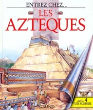 Les Aztèques - Wood, Tim