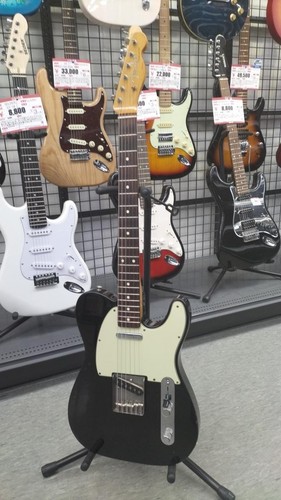 Guitare électrique fender - guitare,