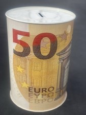 Tirelire Geante XXL Motif 50€