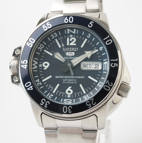 Seiko sports 7s36 - 5, 7s36-01e0